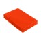 FabricLA Acrylic Felt Sheets for Crafts - Precut 9" X 12" Inches (20 cm X 30 cm) Felt Squares - Use Felt Fabric Craft Sheets for DIY, Costume, and Decoration | Neon Orange - 5 Pieces